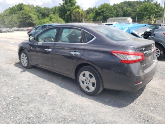 2015 Nissan Sentra S VIN: 3N1AB7AP2FL651499 Lot: 57915684