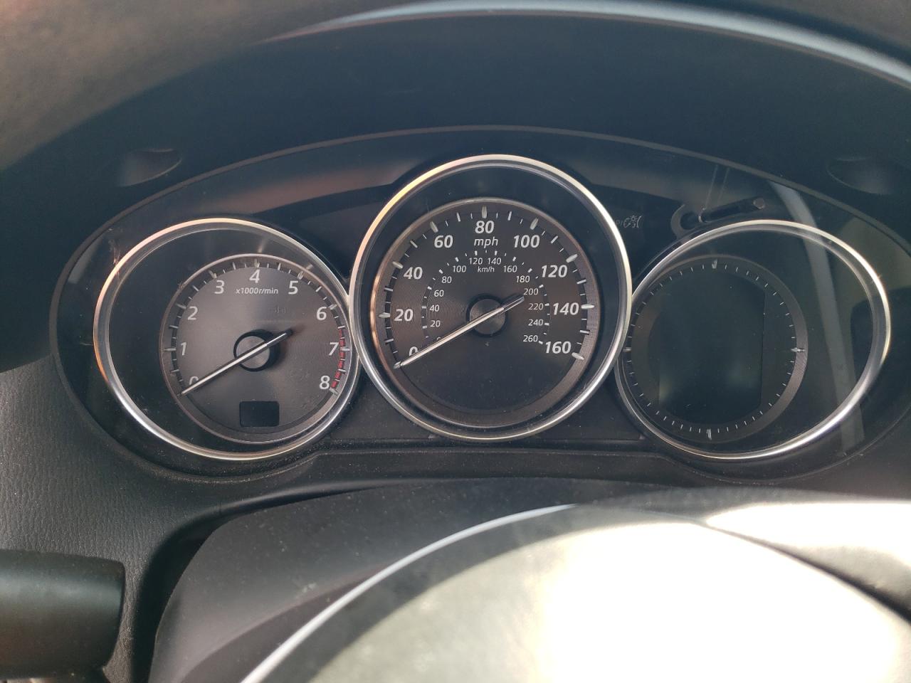 JM3KE2BE0E0407572 2014 Mazda Cx-5 Sport