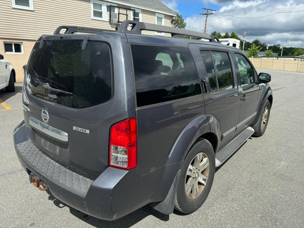 2012 Nissan Pathfinder S vin: 5N1AR1NB0CC628889