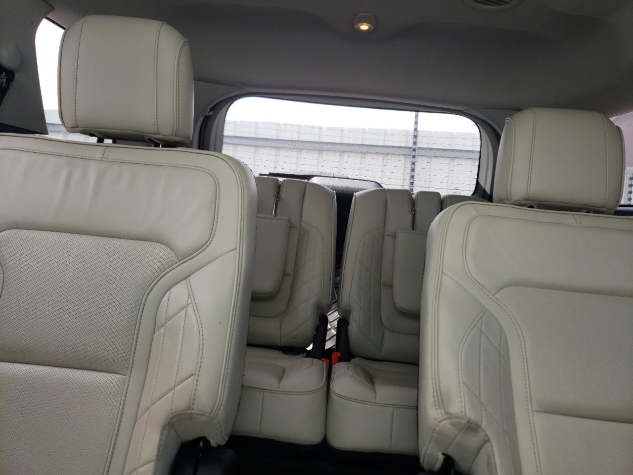 1FM5K8HTXGGB84714 2016 Ford Explorer Platinum