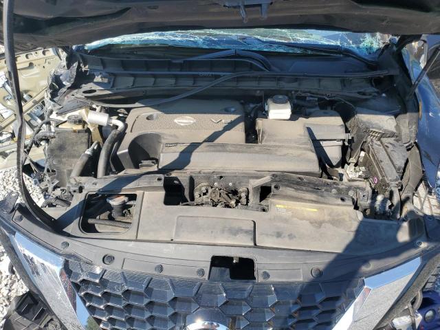 2019 Nissan Murano S VIN: 5N1AZ2MS8KN137397 Lot: 60565434