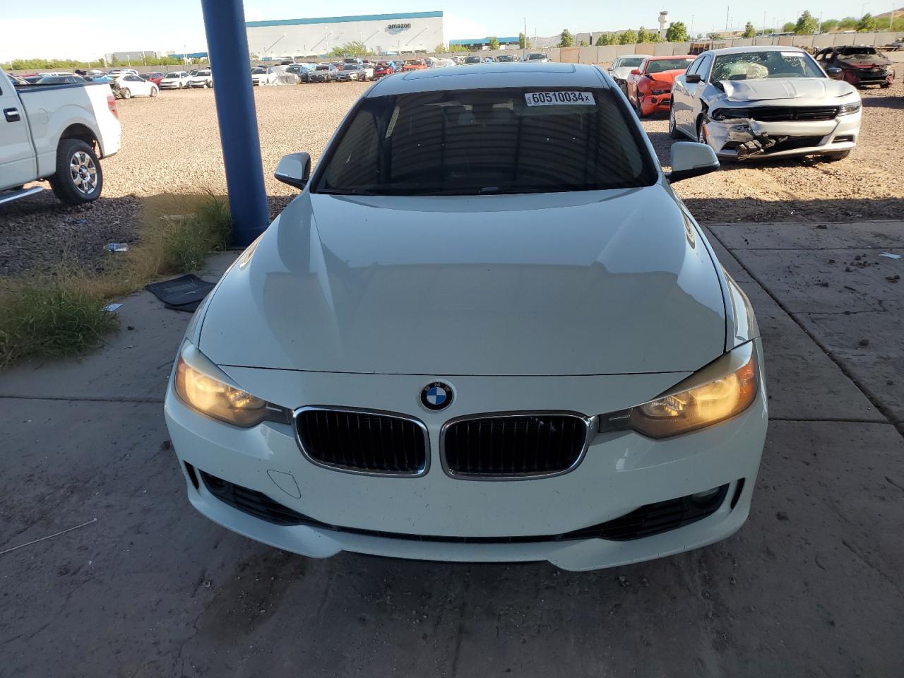 2013 BMW 328 I Sulev vin: WBA3C1C52DF436611