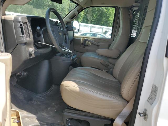 2019 Chevrolet Express G2500 VIN: 1GCWGAFP1K1301857 Lot: 57841084