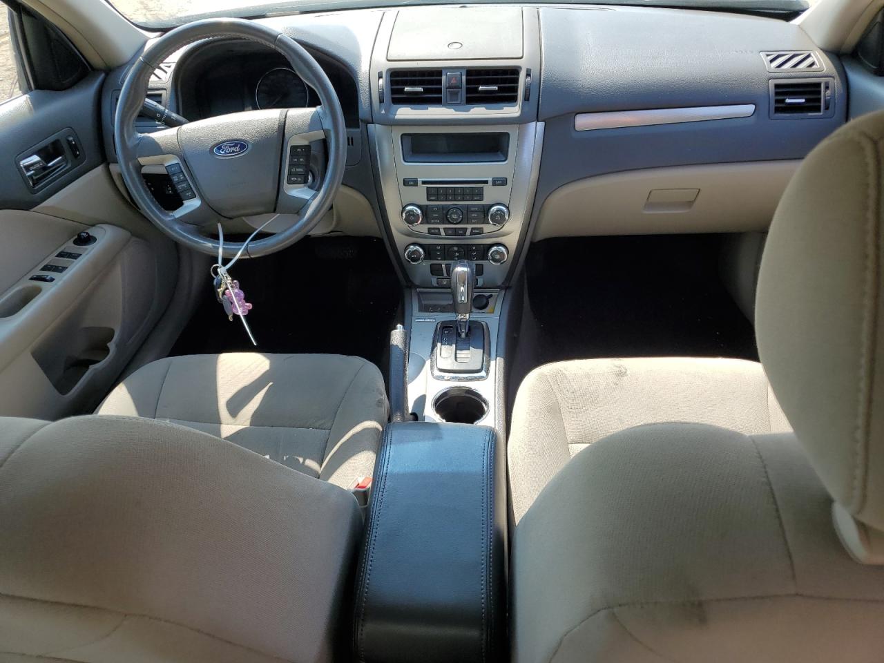 3FADP0L3XBR344236 2011 Ford Fusion Hybrid