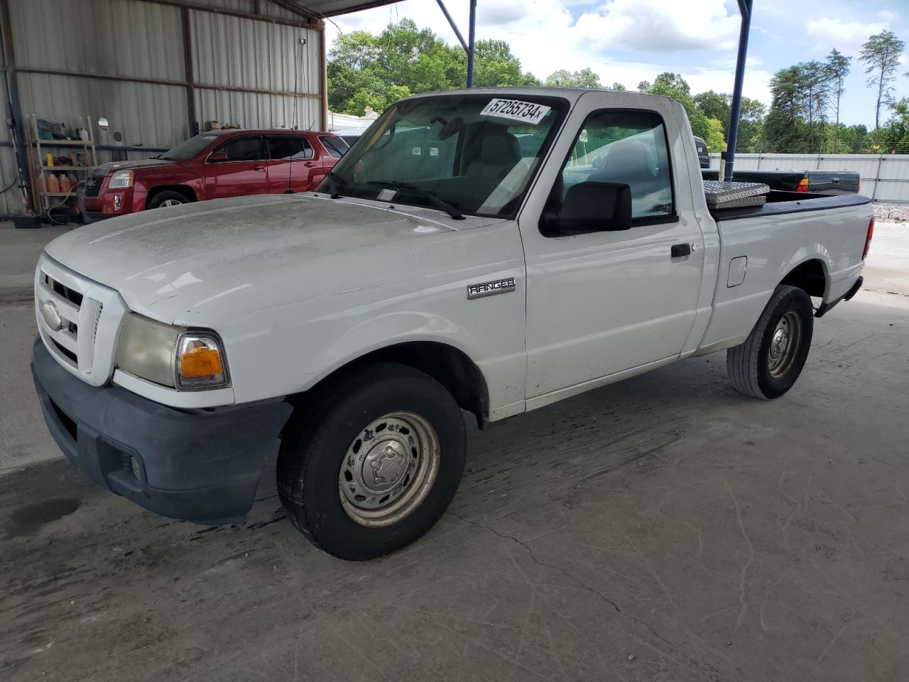 1FTYR10DX6PA73524 2006 Ford Ranger