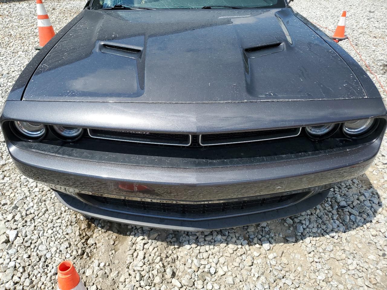 2C3CDZAG7NH260419 2022 Dodge Challenger Sxt