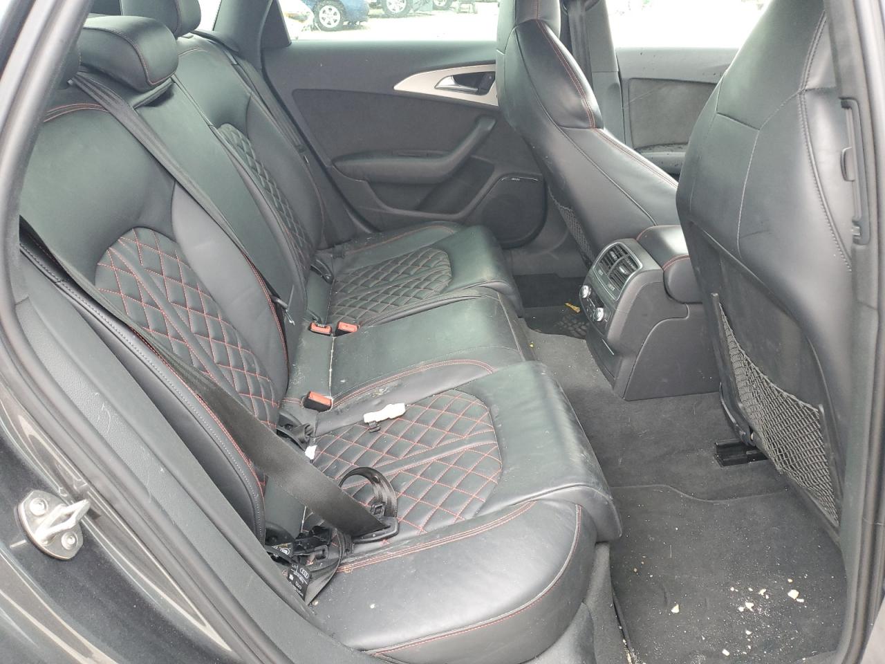 WAUG3AFC9JN059708 2018 Audi A6 Premium Plus