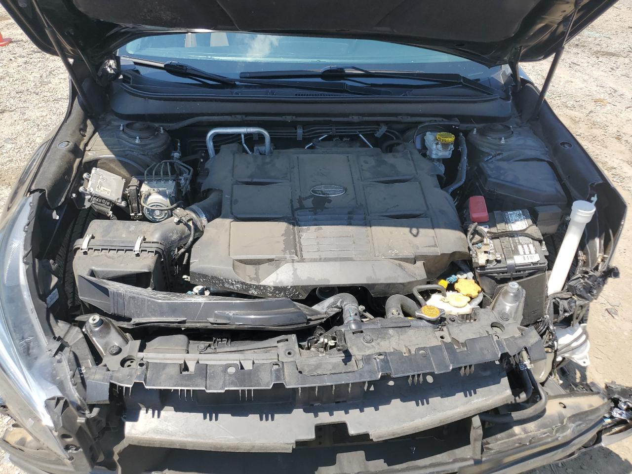 4S4BSETC7J3397384 2018 Subaru Outback Touring