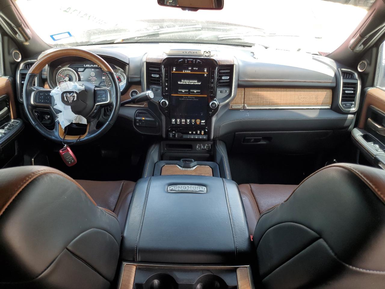 3C63R3NLXLG170932 2020 Ram 3500 Longhorn