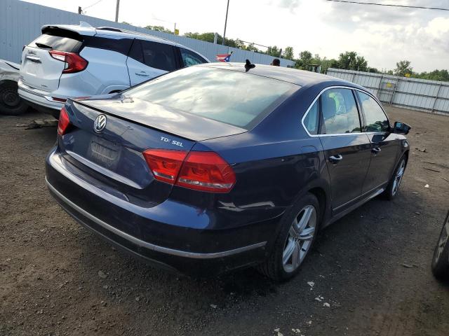 2015 Volkswagen Passat Sel VIN: 1VWCV7A36FC026106 Lot: 59181174