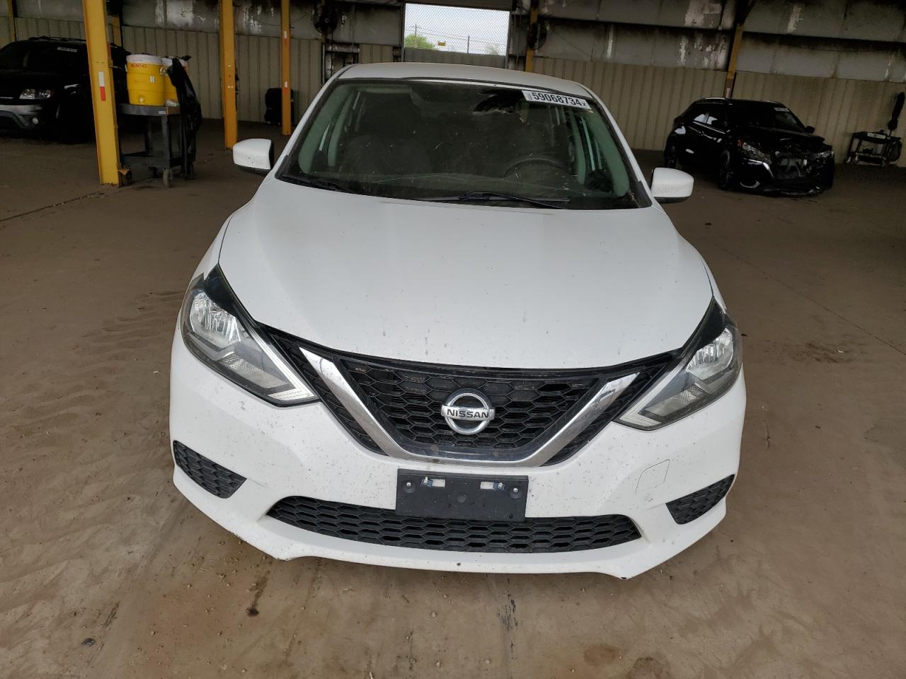 3N1AB7AP2GY296032 2016 Nissan Sentra S