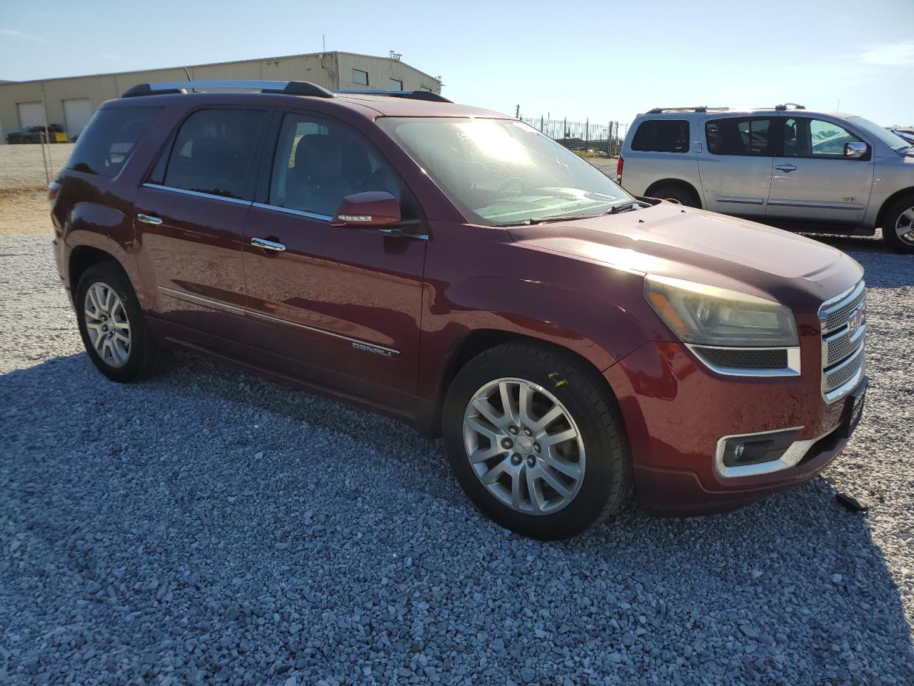 Lot #3028186499 2016 GMC ACADIA DEN