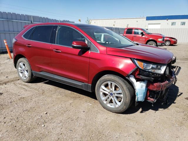 2017 Ford Edge Titanium VIN: 2FMPK4K91HBC12021 Lot: 56913934