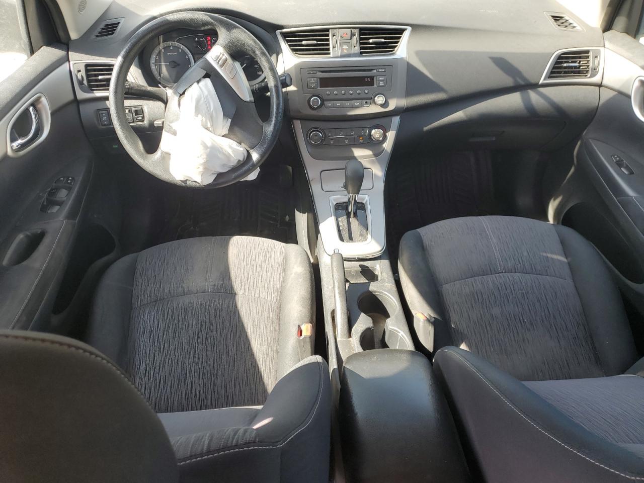 3N1AB7AP1EY303744 2014 Nissan Sentra S