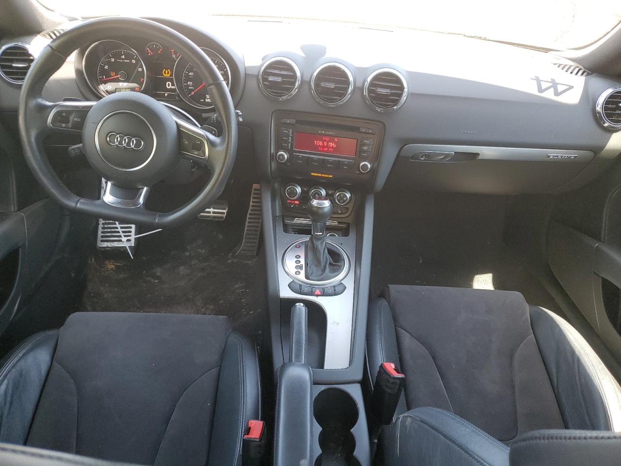 TRUBFAFKXD1001863 2013 Audi Tt Premium Plus