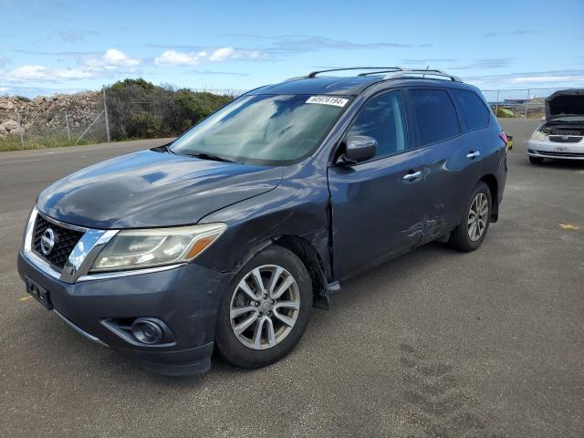 Vin: 5n1ar2mn6ec701154, lot: 60976194, nissan pathfinder s 2014 img_1