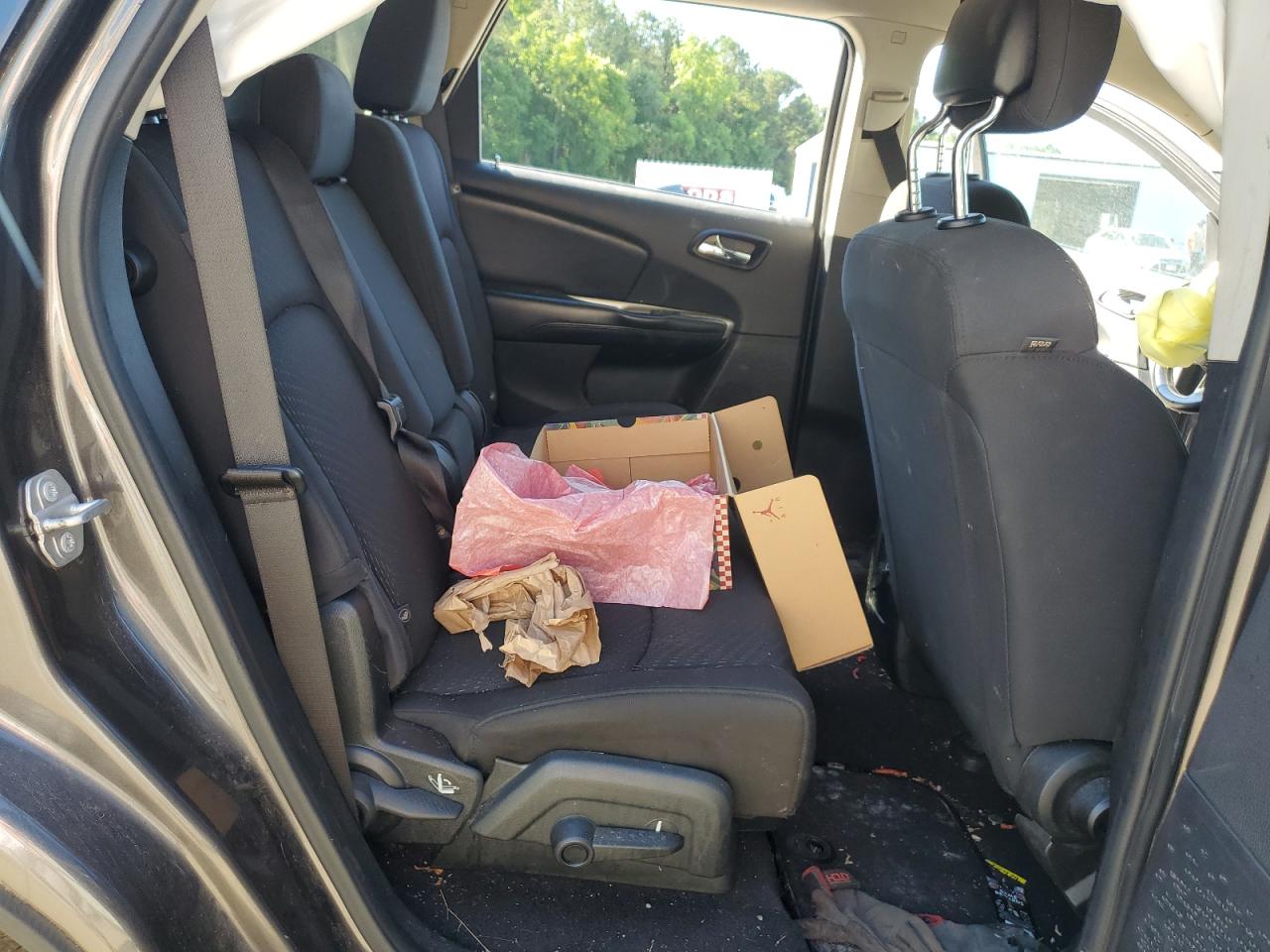 3C4PDCAB9JT497011 2018 Dodge Journey Se