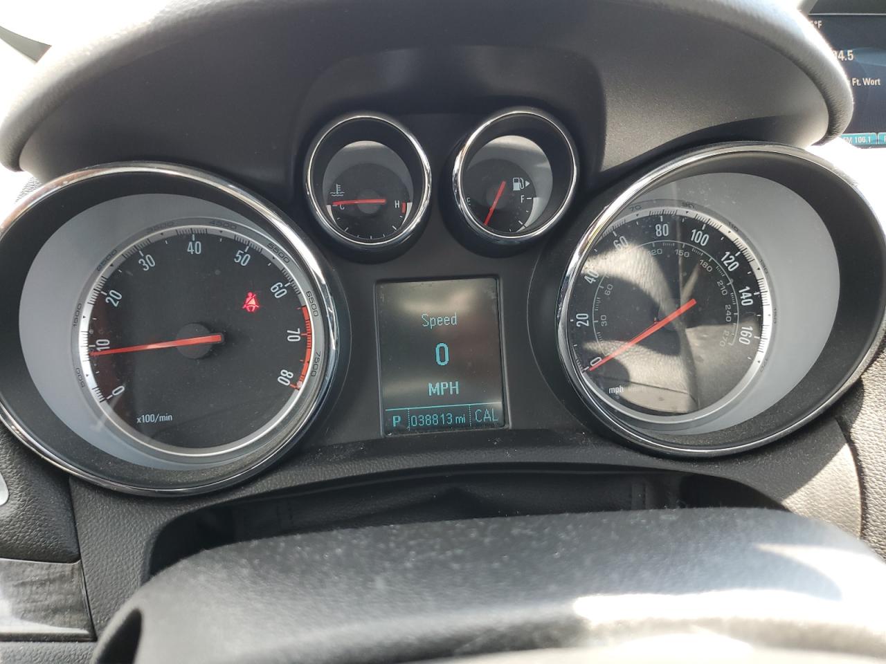 KL4CJASBXFB259889 2015 Buick Encore