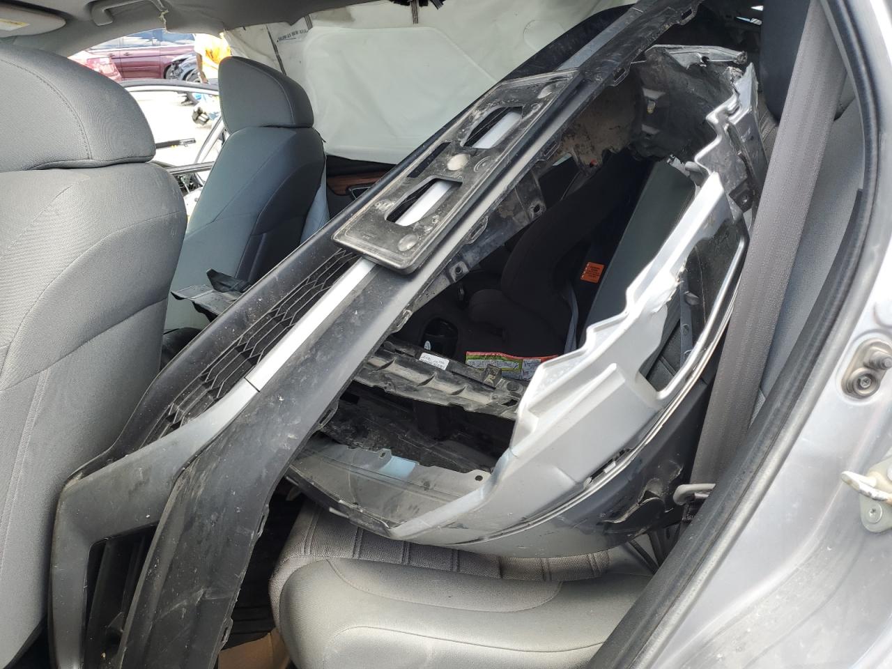 5J6RW2H55ML024696 2021 Honda Cr-V Ex