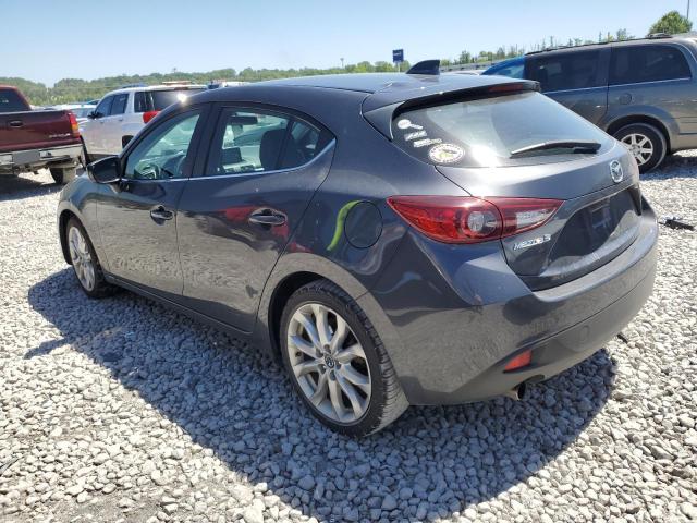 VIN JM1BM1L34F1254919 2015 Mazda 3, Touring no.2