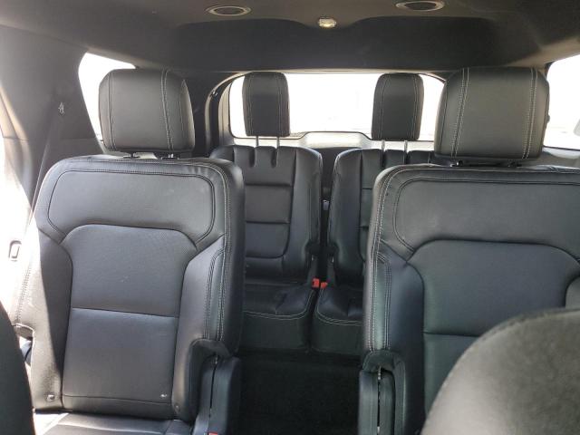 2016 Ford Explorer Limited VIN: 1FM5K7F8XGGA61746 Lot: 59593974