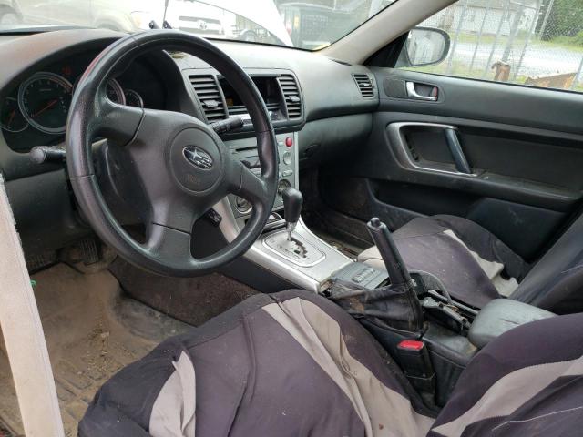 2005 Subaru Legacy Outback 2.5I VIN: 4S4BP61C157338324 Lot: 57267464