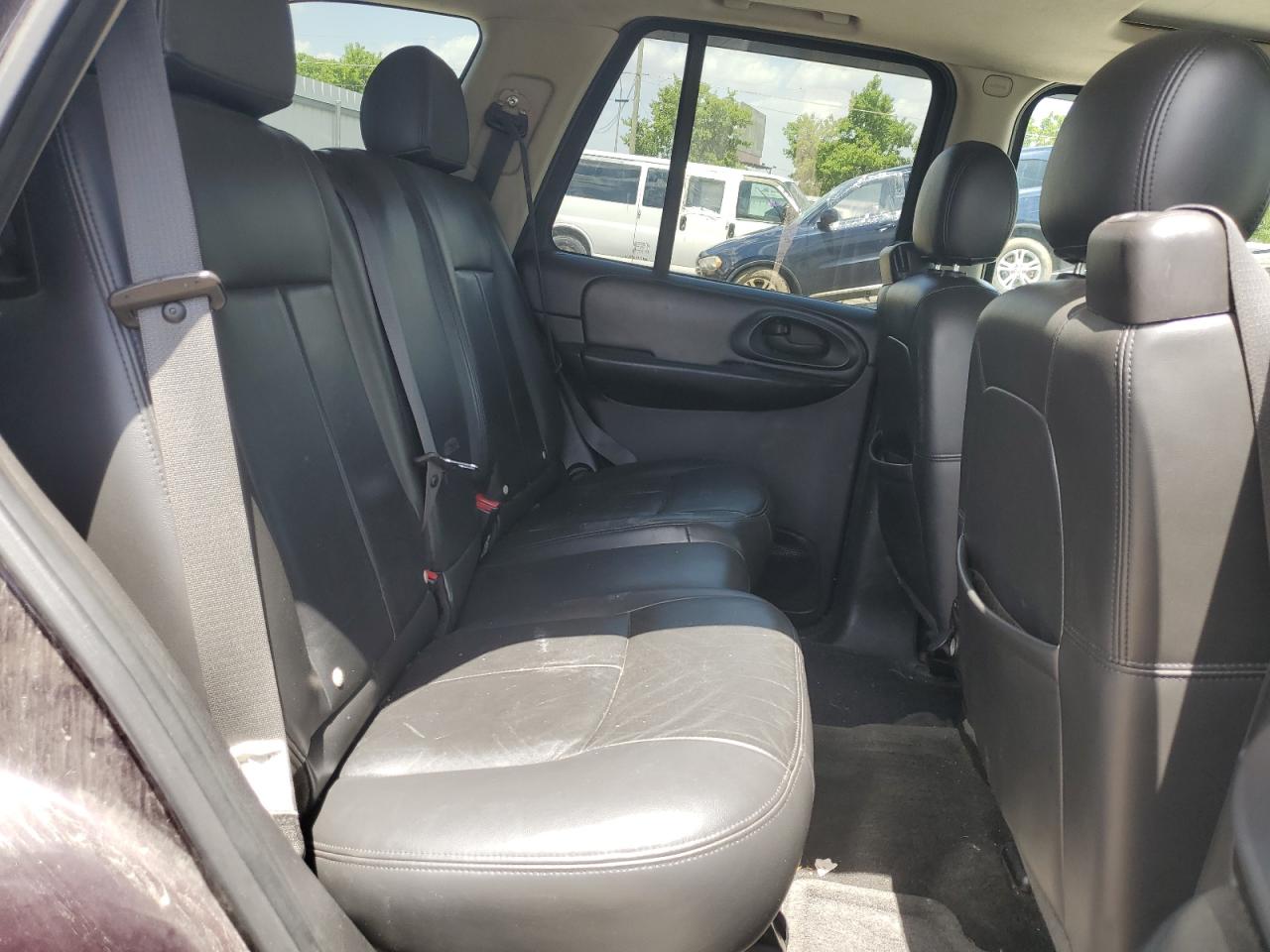 1GNDT13SX82176363 2008 Chevrolet Trailblazer Ls