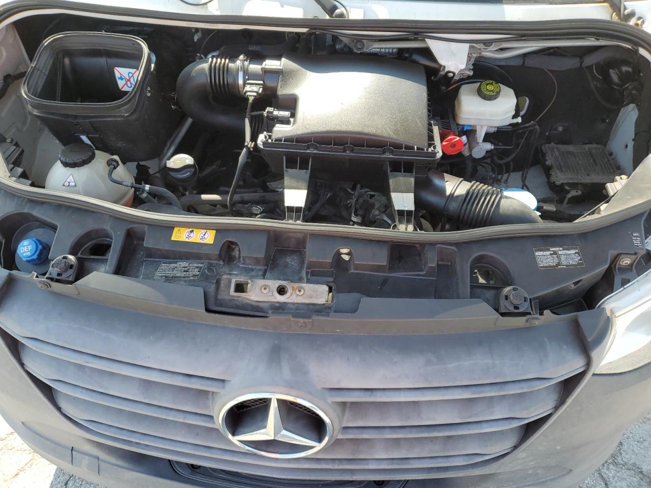 WD4PF1CD6KT003140 2019 Mercedes-Benz Sprinter 2500/3500