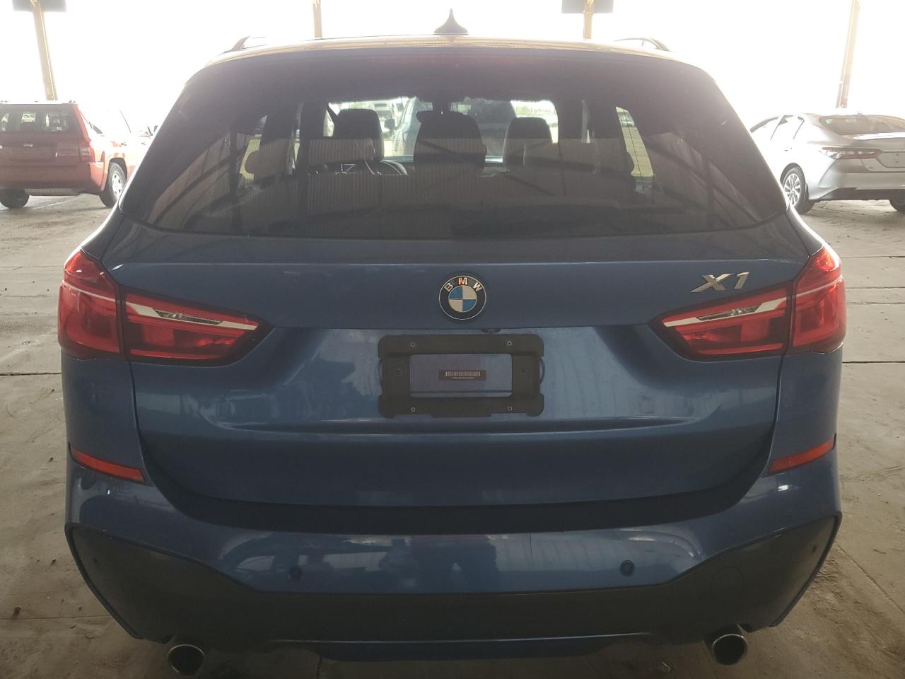 WBXHU7C38H5H34654 2017 BMW X1 Sdrive28I