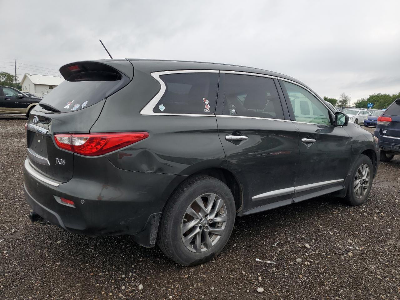 2013 Infiniti Jx35 vin: 5N1AL0MM9DC350039