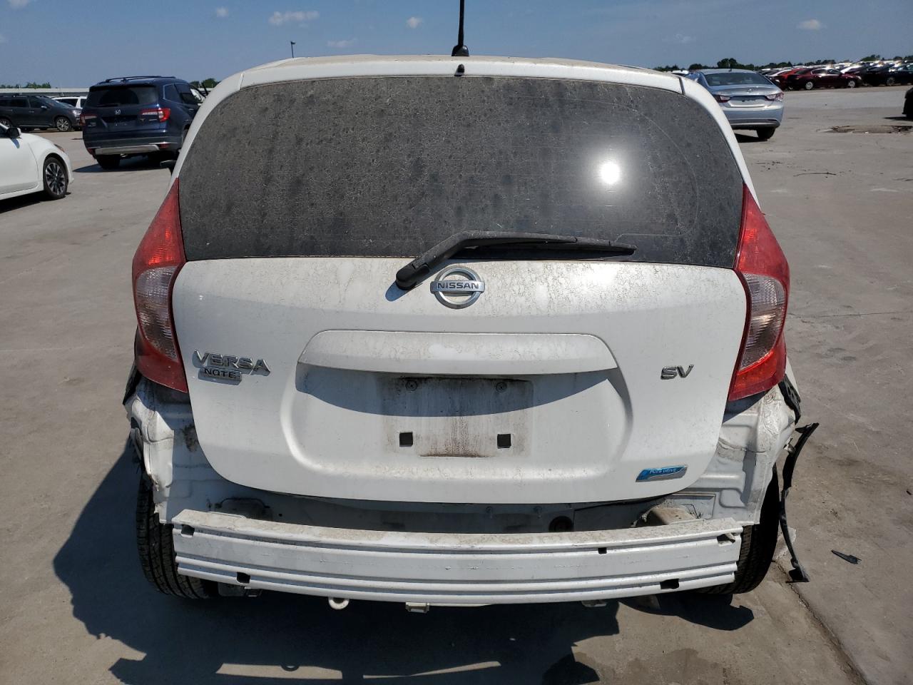 3N1CE2CP1EL361219 2014 Nissan Versa Note S
