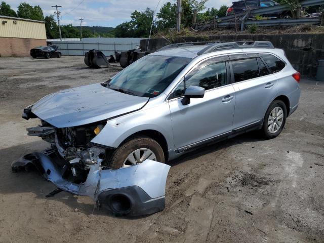 2016 Subaru Outback 2.5I Premium VIN: 4S4BSACC5G3321700 Lot: 58552884