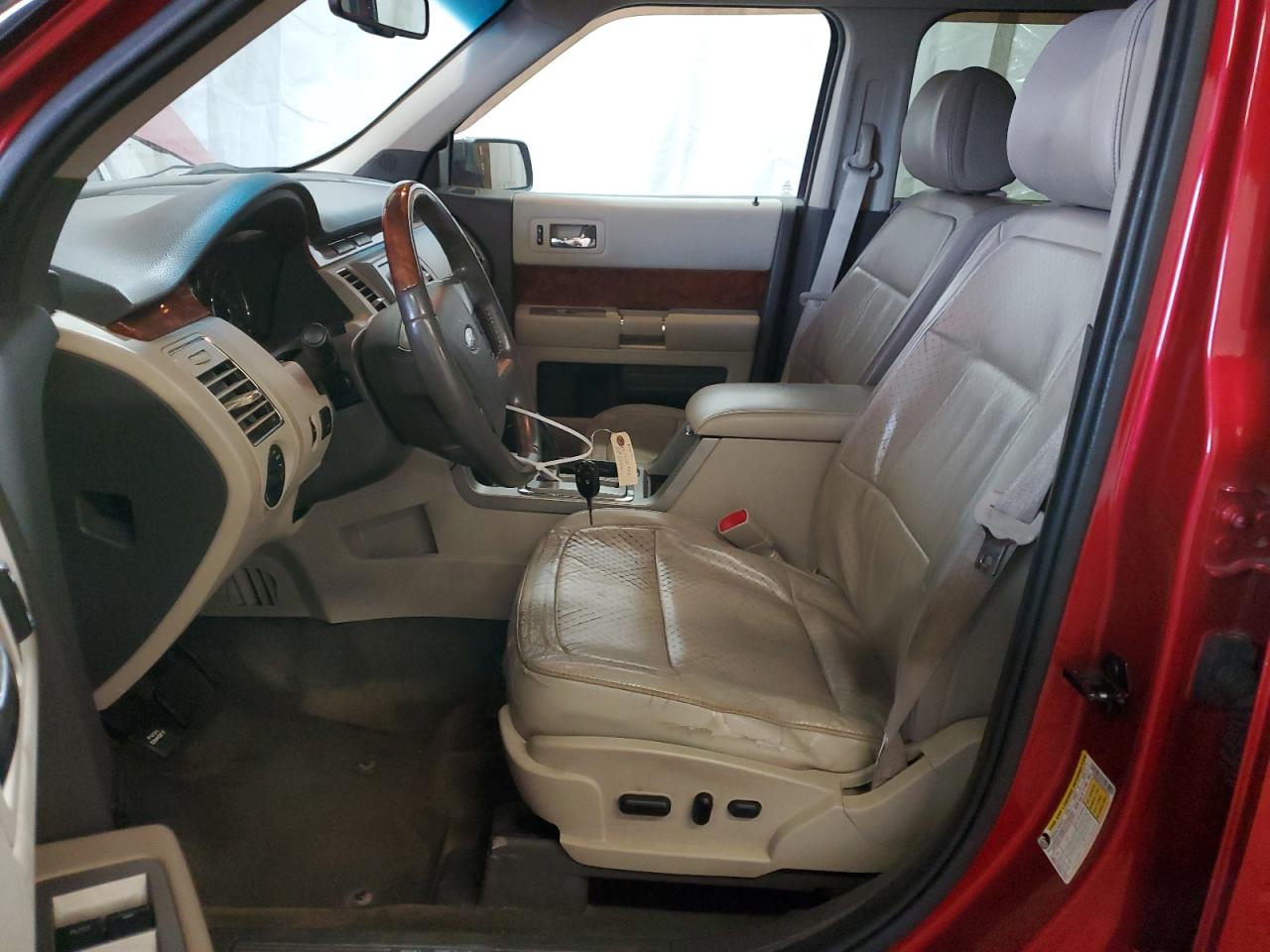 2FMHK6DC4CBD06041 2012 Ford Flex Limited