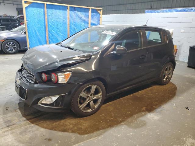 2015 CHEVROLET SONIC RS - 1G1JG6SB5F4108304