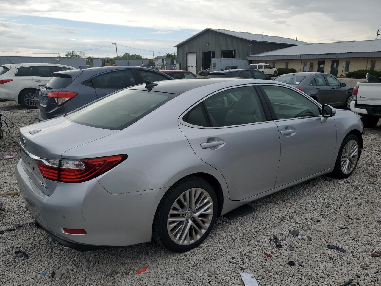 JTHBK1GG8D2082855 2013 Lexus Es 350