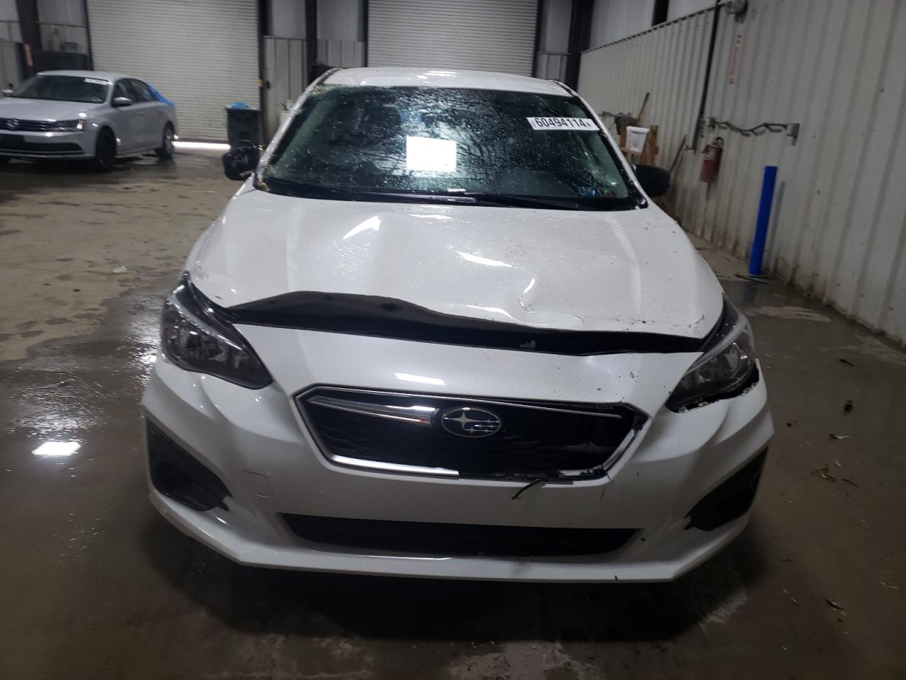 4S3GKAA6XJ3615883 2018 Subaru Impreza