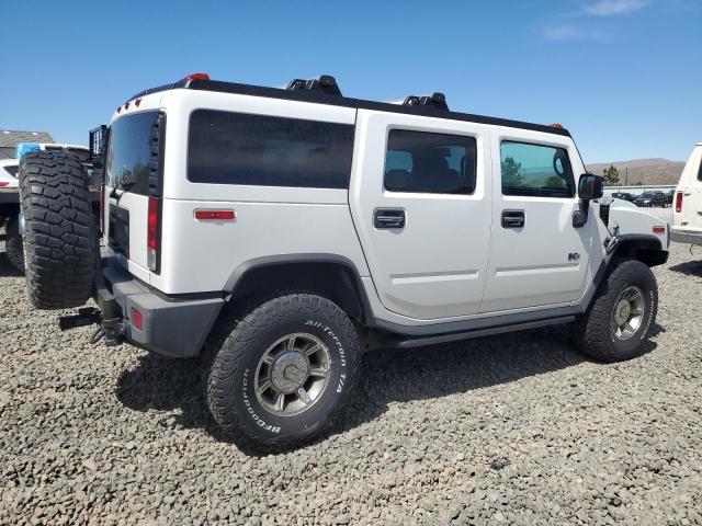 2007 Hummer H2 VIN: 5GRGN23U57H106772 Lot: 59170014