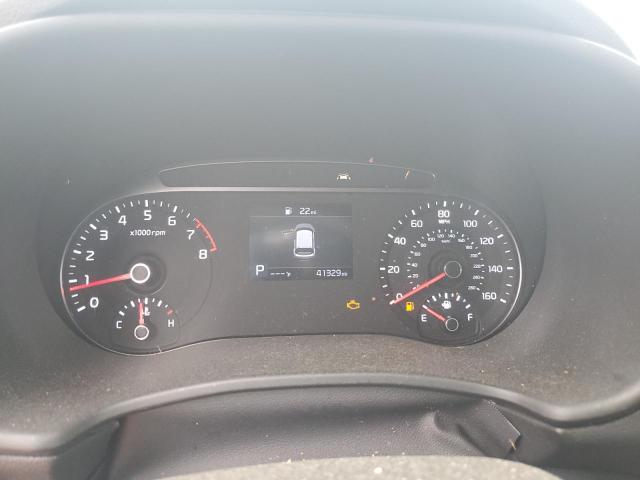 2022 Kia Soul Lx VIN: KNDJ23AU2N7186057 Lot: 58292584