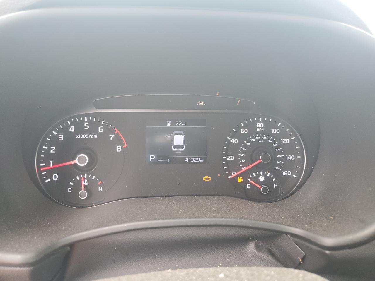 KNDJ23AU2N7186057 2022 Kia Soul Lx