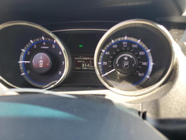 2013 Hyundai Sonata Se VIN: 5NPEC4AC2DH706151 Lot: 60098664