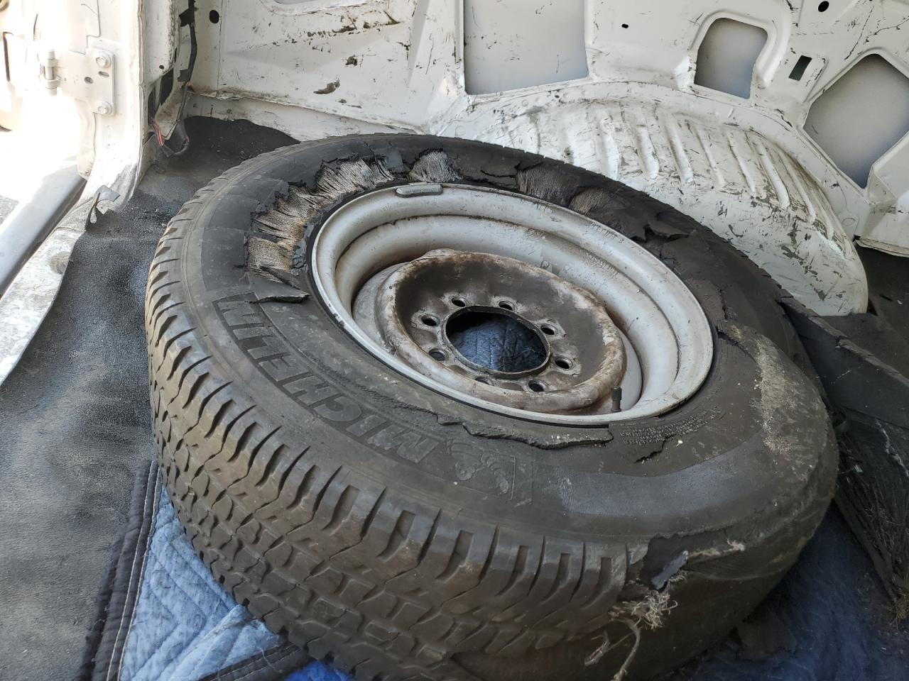 1FTNE24W66DA48086 2006 Ford Econoline E250 Van