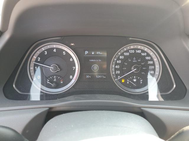 2021 Hyundai Sonata Sel Plus VIN: 5NPEJ4J28MH084491 Lot: 59554634