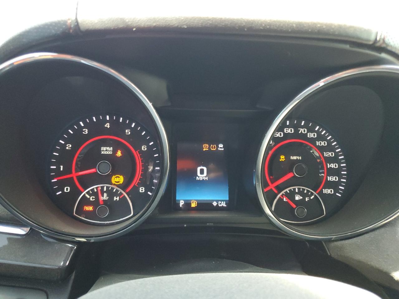 6G3F15RW7FL116592 2015 Chevrolet Ss