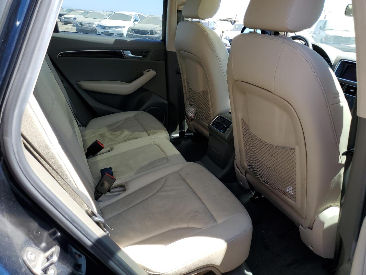 WA1DKAFP5BA032228 2011 Audi Q5 Premium Plus