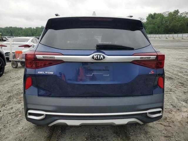 2021 Kia Seltos S VIN: KNDEU2AA2M7082999 Lot: 57630944