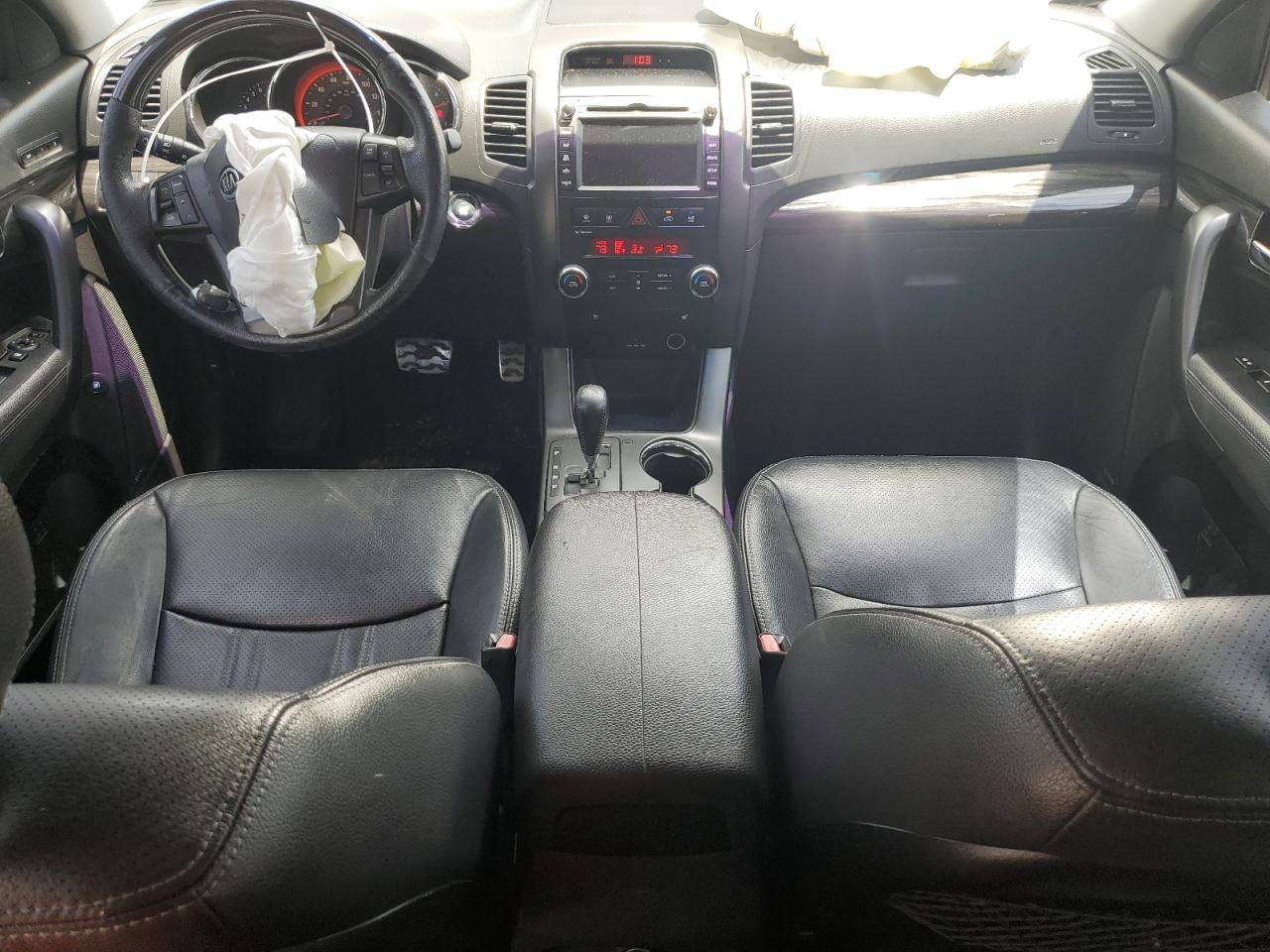 5XYKW4A2XCG281995 2012 Kia Sorento Sx