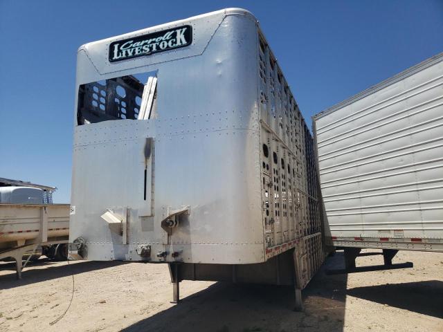 WILSON TRAILER 2014 silver   1W16532A5E5546120 photo #3