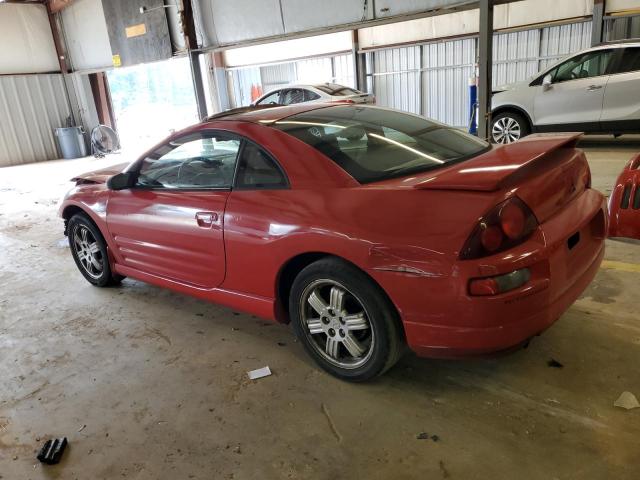 2000 Mitsubishi Eclipse Gt VIN: 4A3AC84L6YE002197 Lot: 57907664