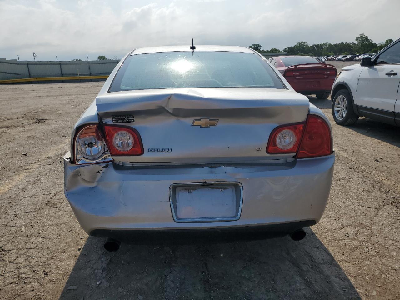1G1ZJ57769F163386 2009 Chevrolet Malibu 2Lt