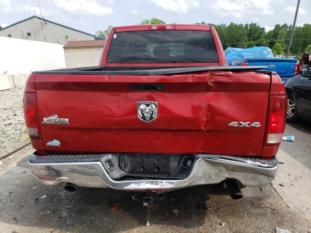2010 Dodge Ram 1500 VIN: 1D7RV1CT8AS261442 Lot: 55088594